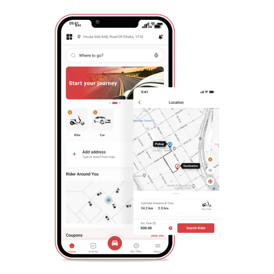 RideShare